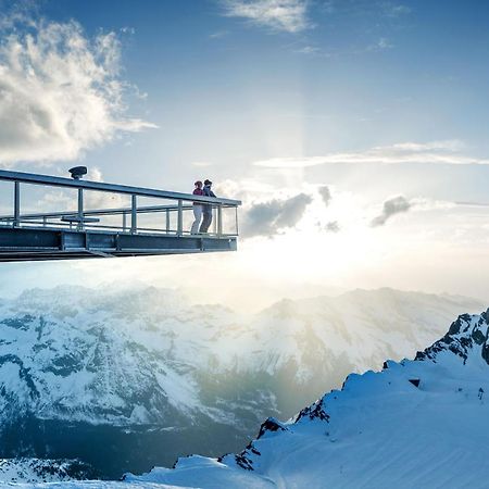 Low Budget Kaprun Apartments Exterior photo