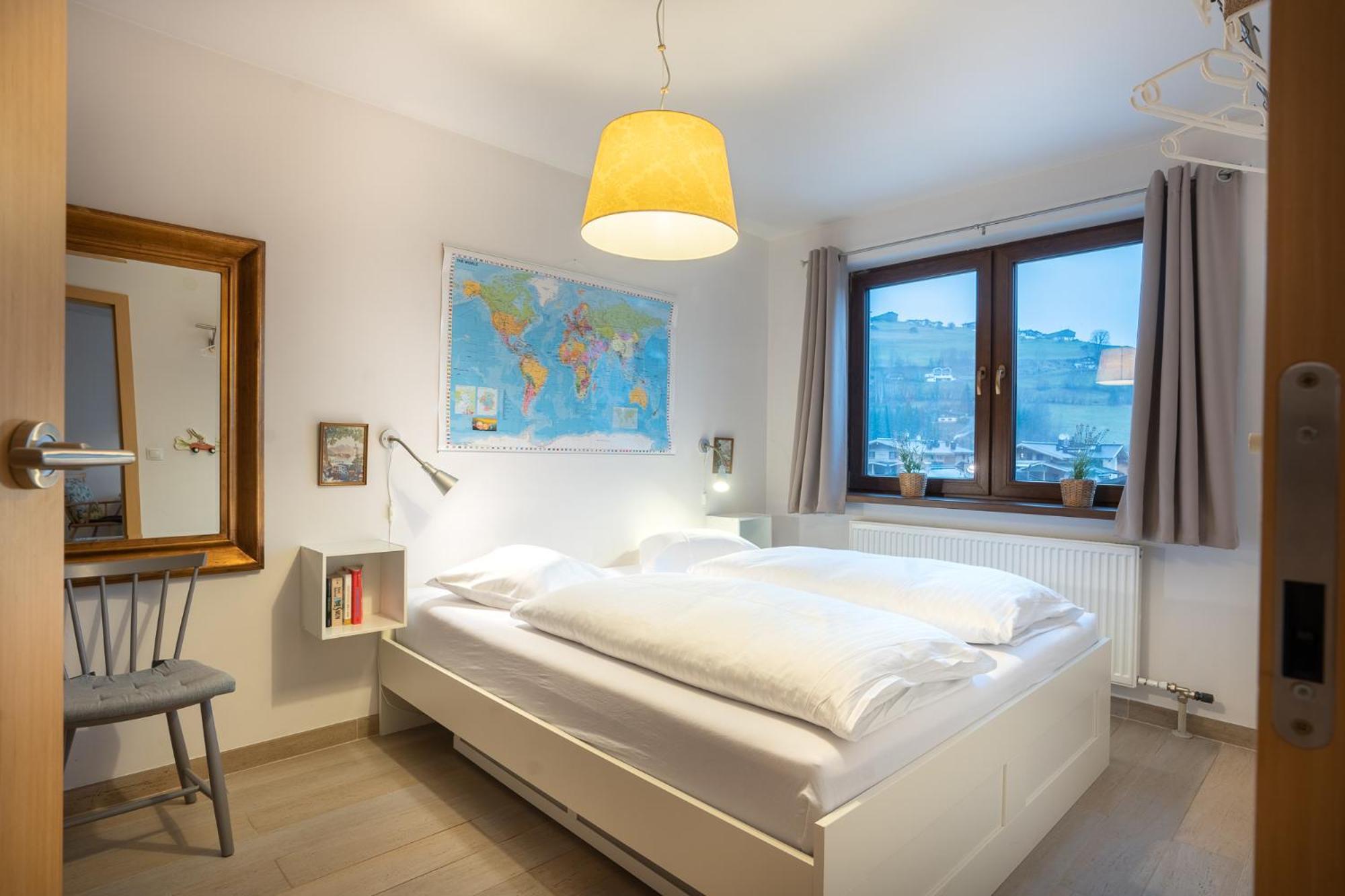 Low Budget Kaprun Apartments Exterior photo
