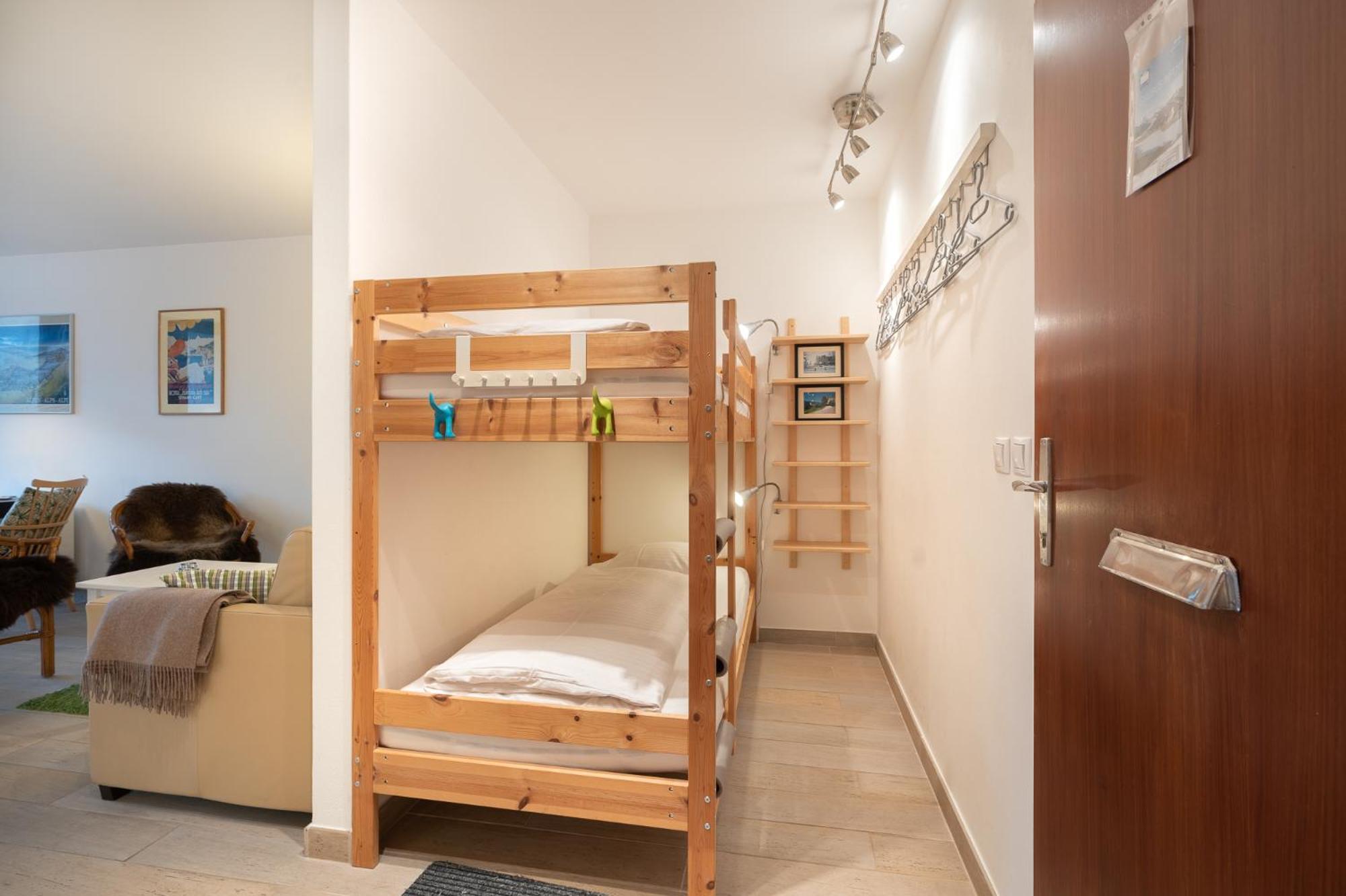 Low Budget Kaprun Apartments Exterior photo