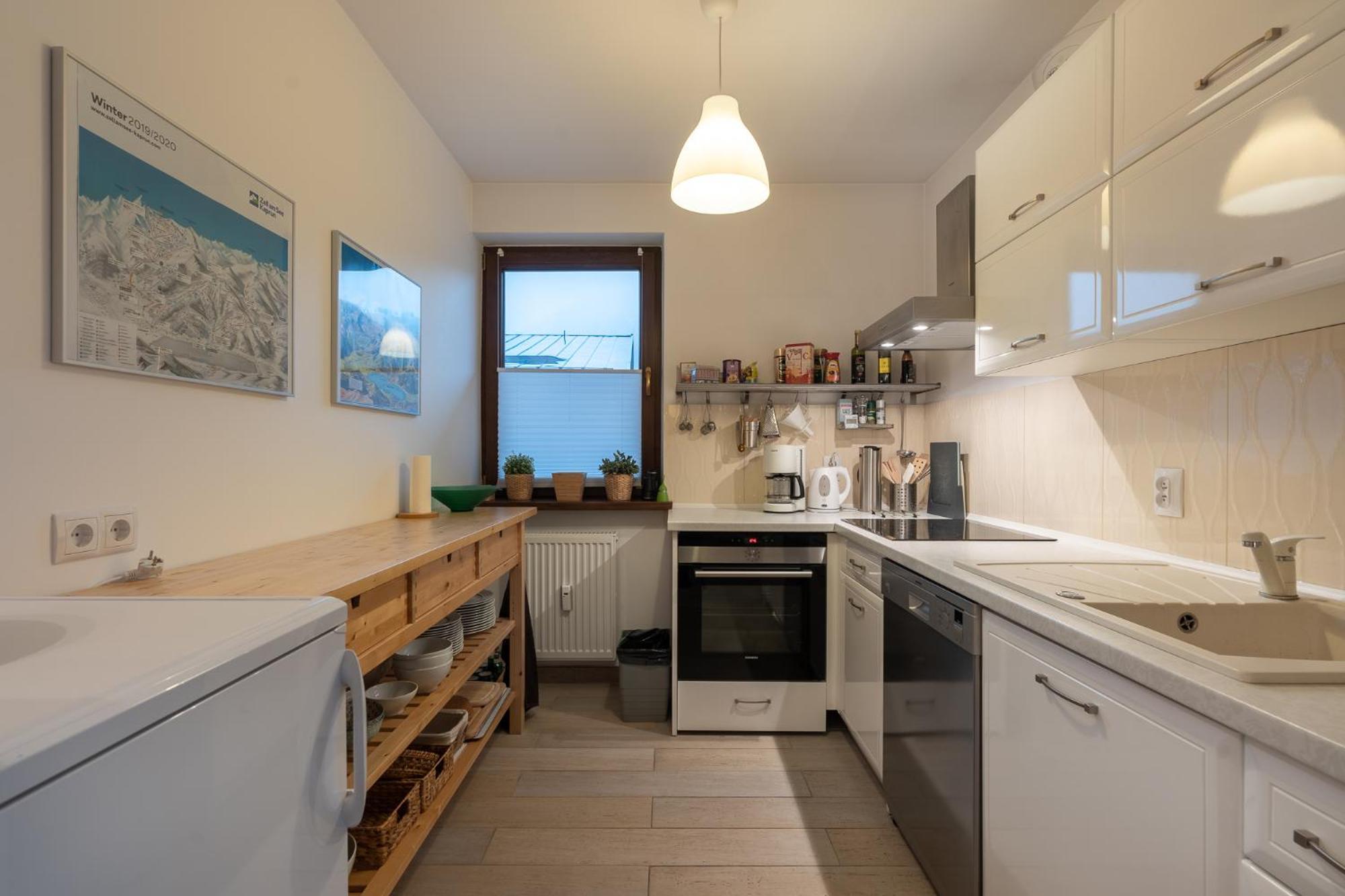 Low Budget Kaprun Apartments Exterior photo