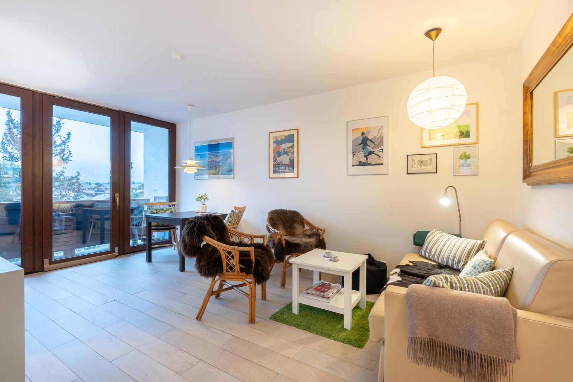 Low Budget Kaprun Apartments Exterior photo