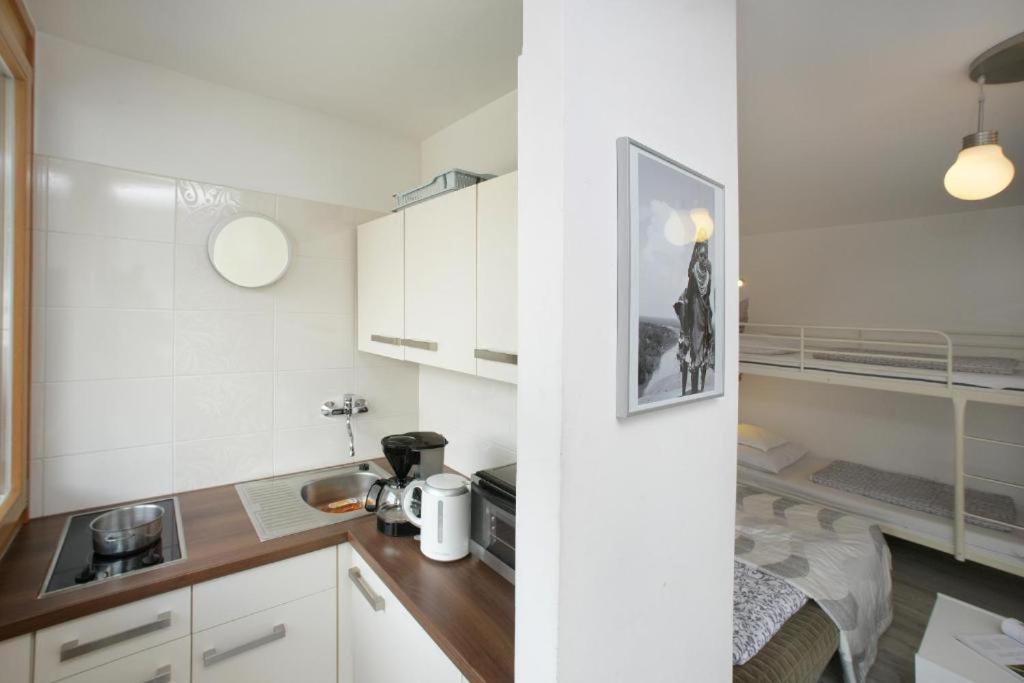 Low Budget Kaprun Apartments Exterior photo