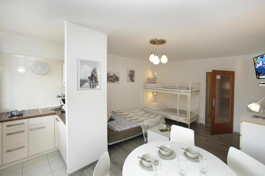 Low Budget Kaprun Apartments Exterior photo