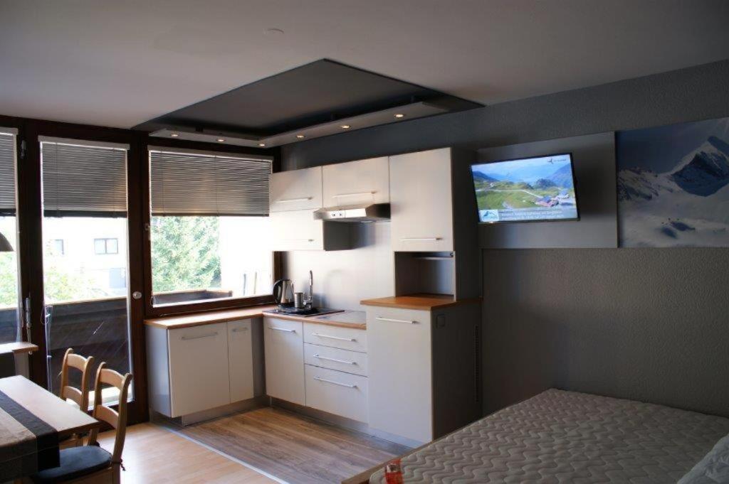 Low Budget Kaprun Apartments Exterior photo