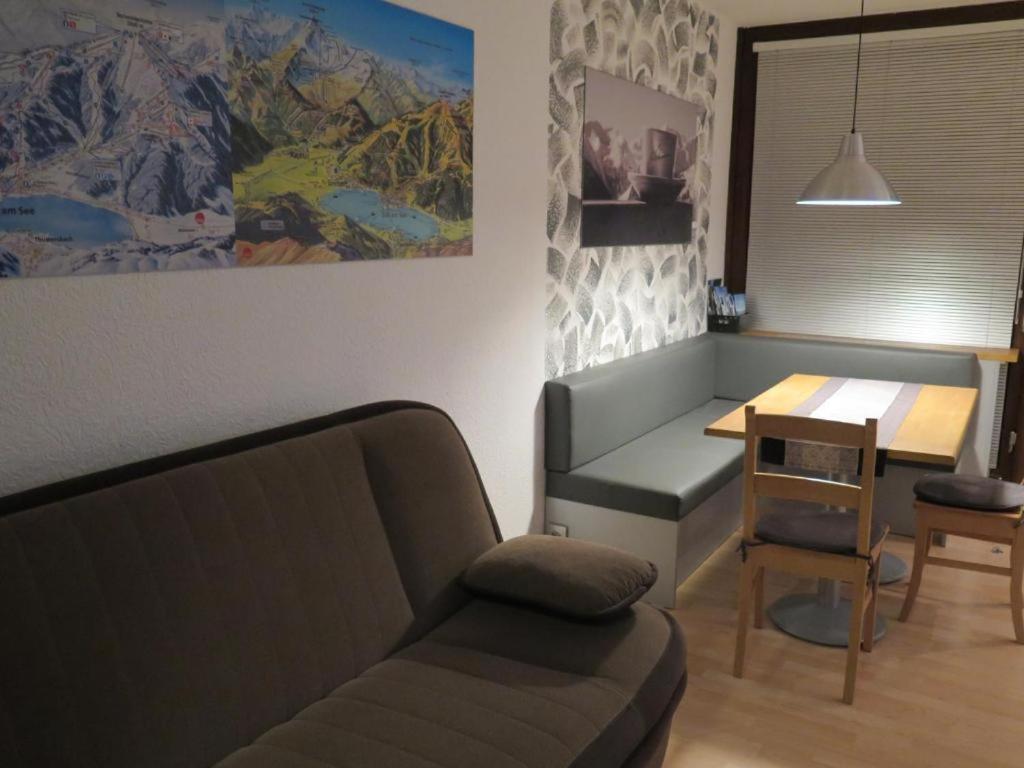 Low Budget Kaprun Apartments Exterior photo