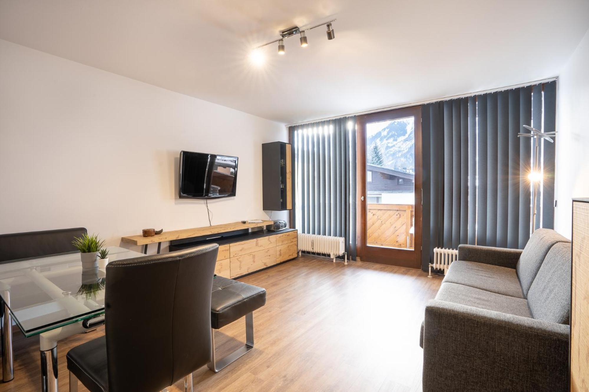 Low Budget Kaprun Apartments Exterior photo