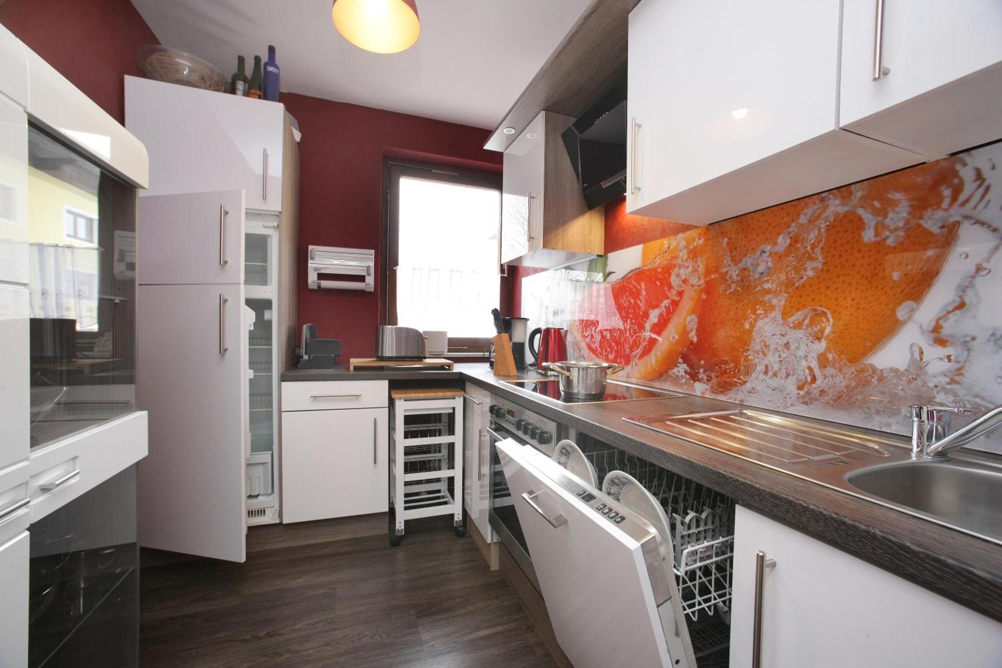 Low Budget Kaprun Apartments Exterior photo