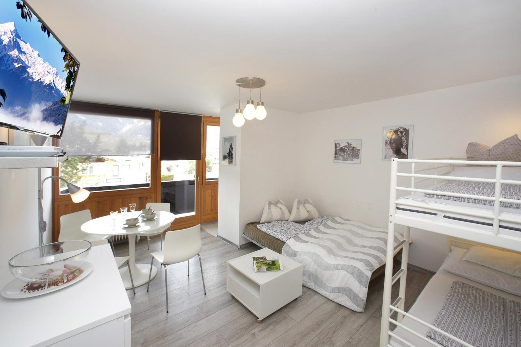 Low Budget Kaprun Apartments Exterior photo