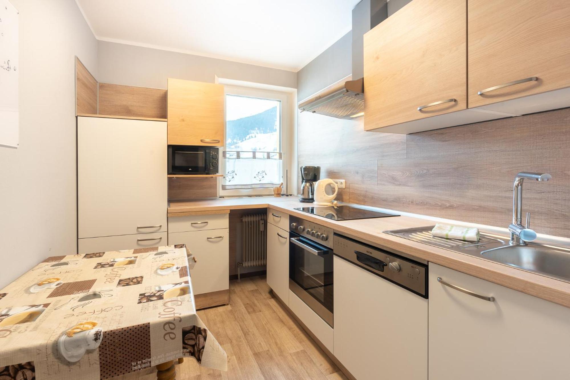 Low Budget Kaprun Apartments Exterior photo