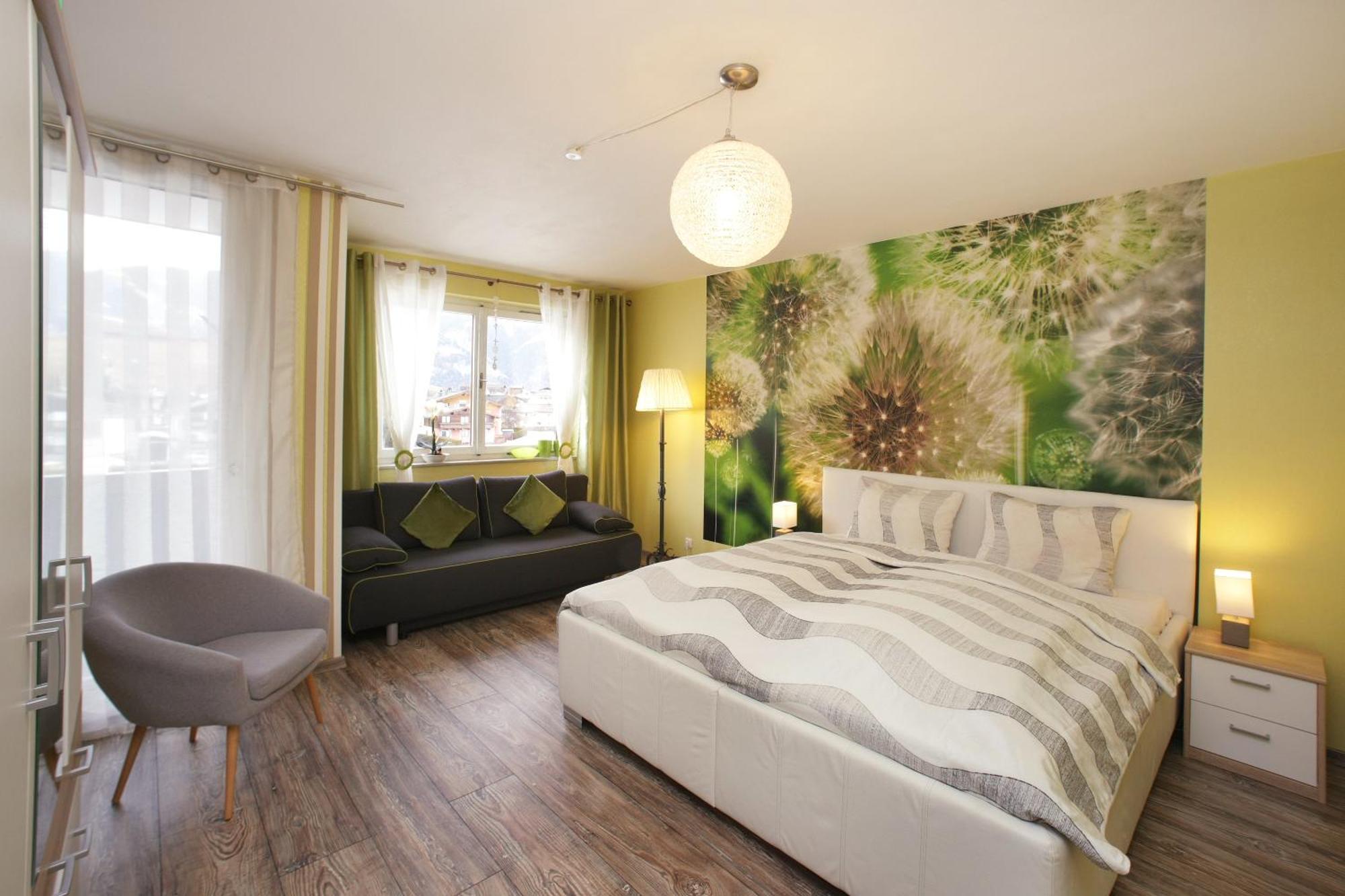 Low Budget Kaprun Apartments Exterior photo