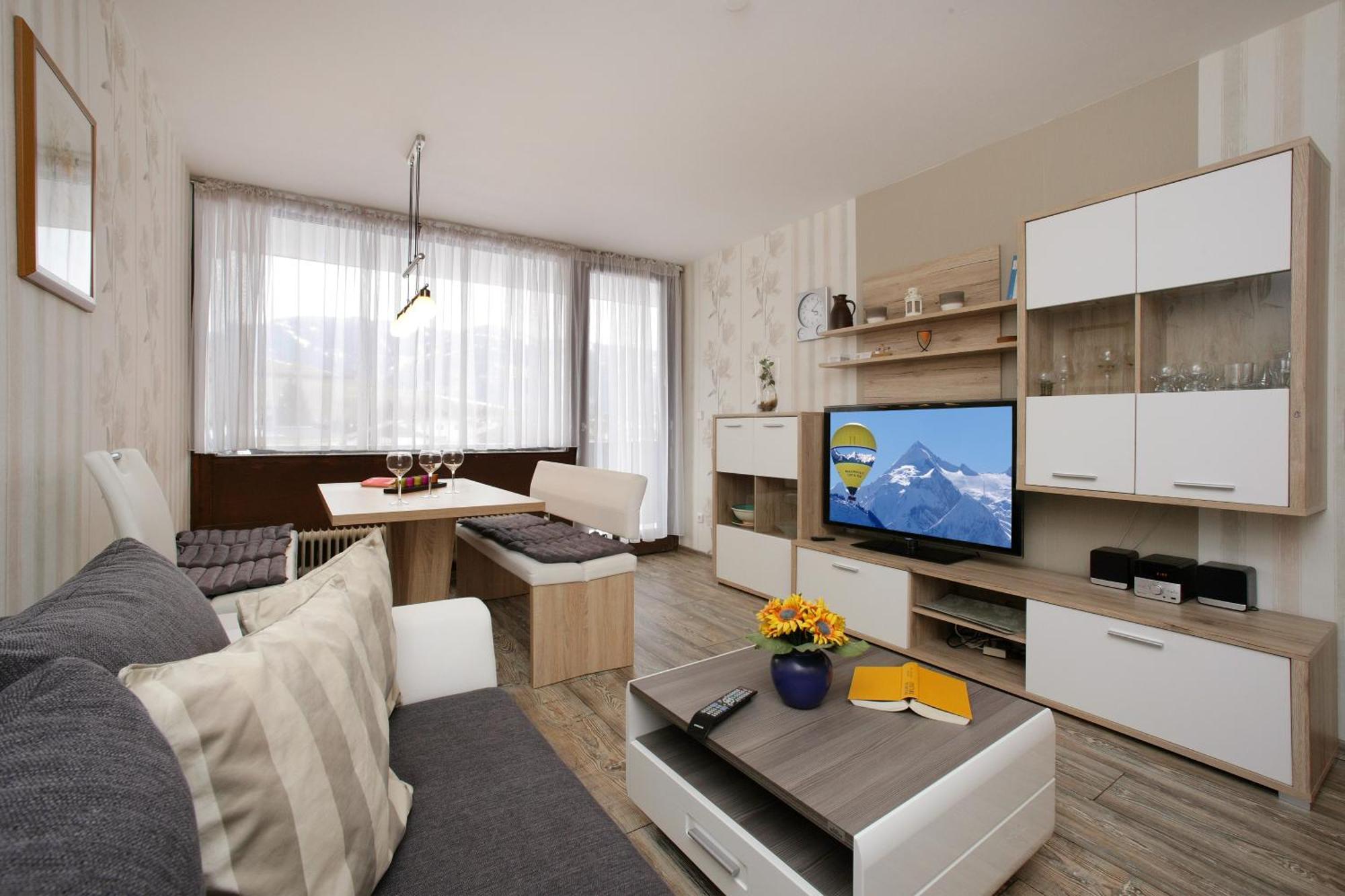 Low Budget Kaprun Apartments Exterior photo