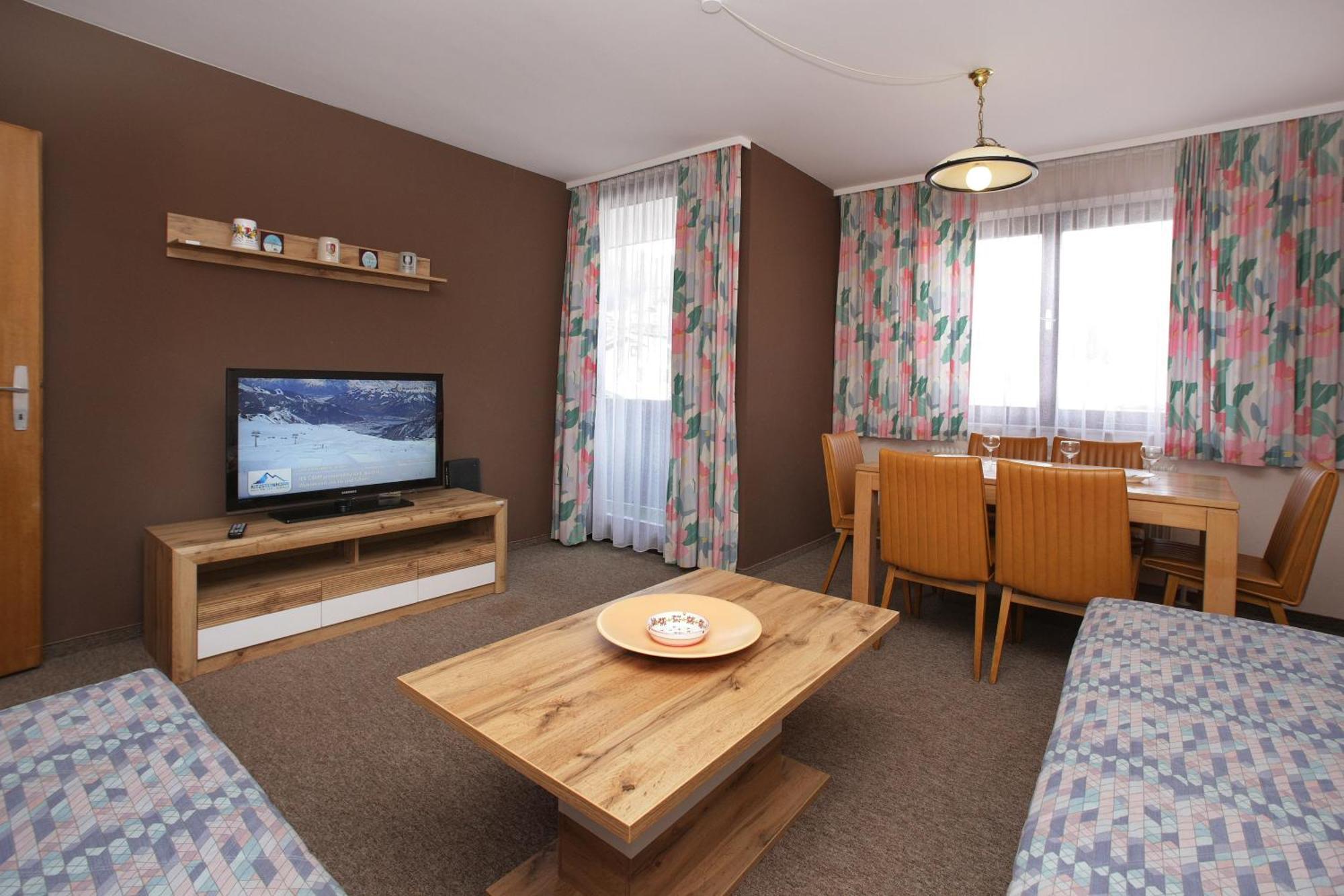 Low Budget Kaprun Apartments Exterior photo