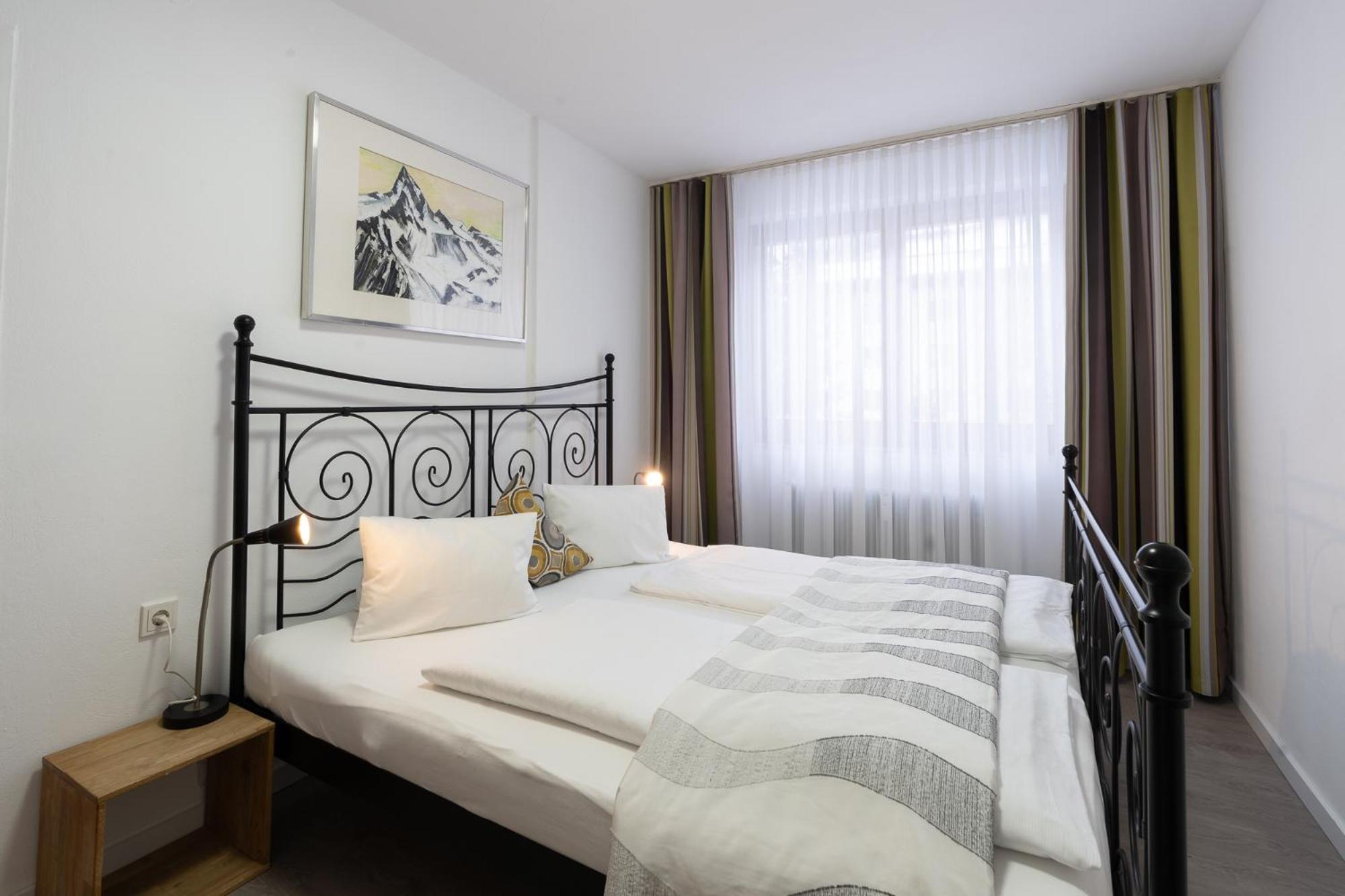 Low Budget Kaprun Apartments Exterior photo