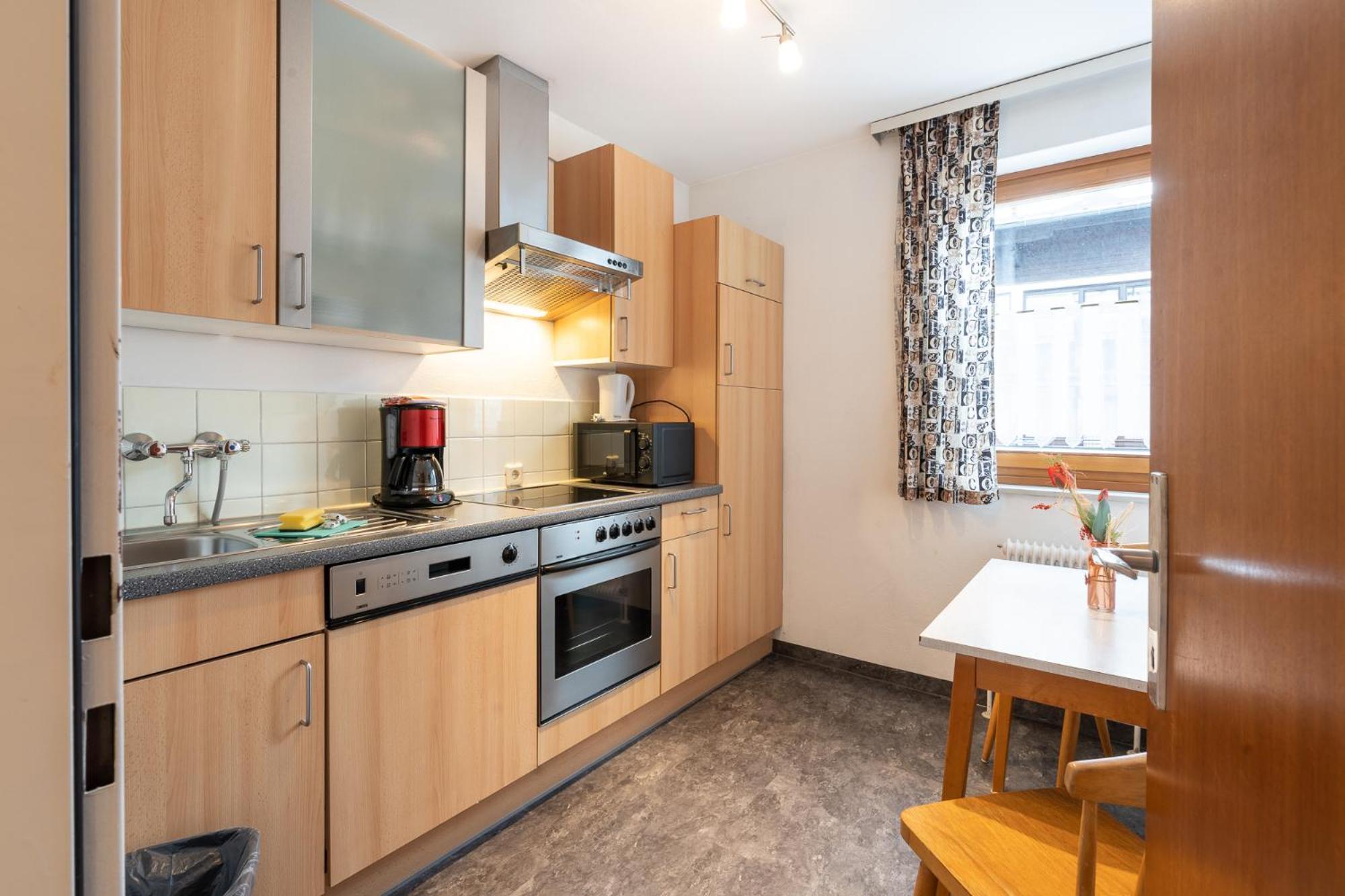 Low Budget Kaprun Apartments Exterior photo