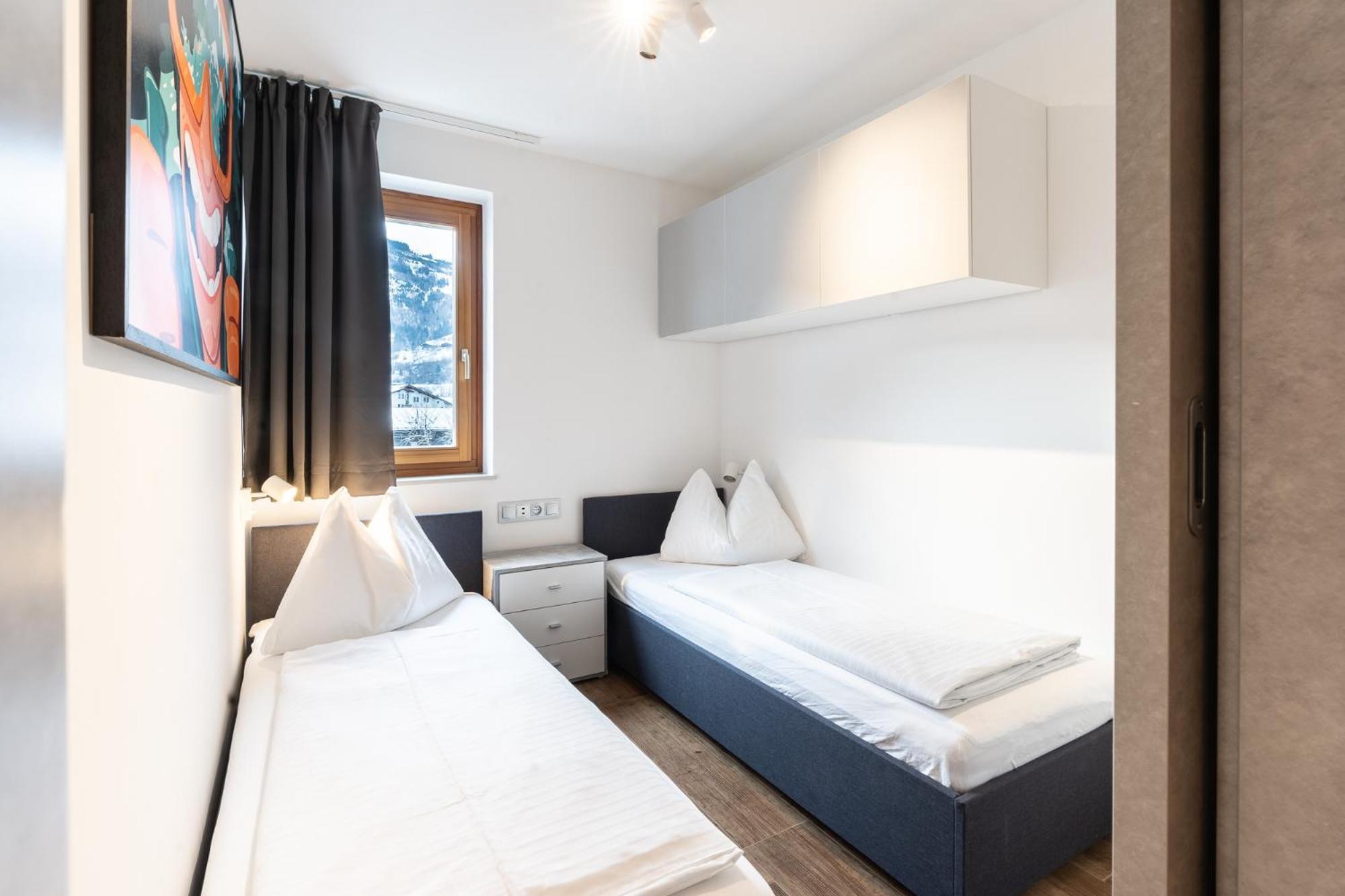 Low Budget Kaprun Apartments Exterior photo
