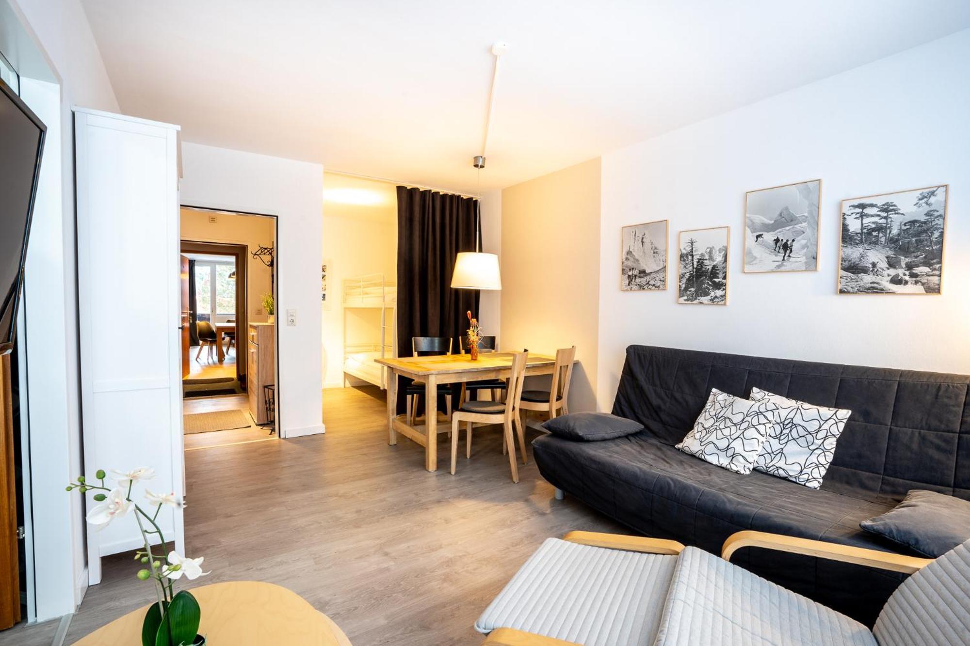 Low Budget Kaprun Apartments Exterior photo