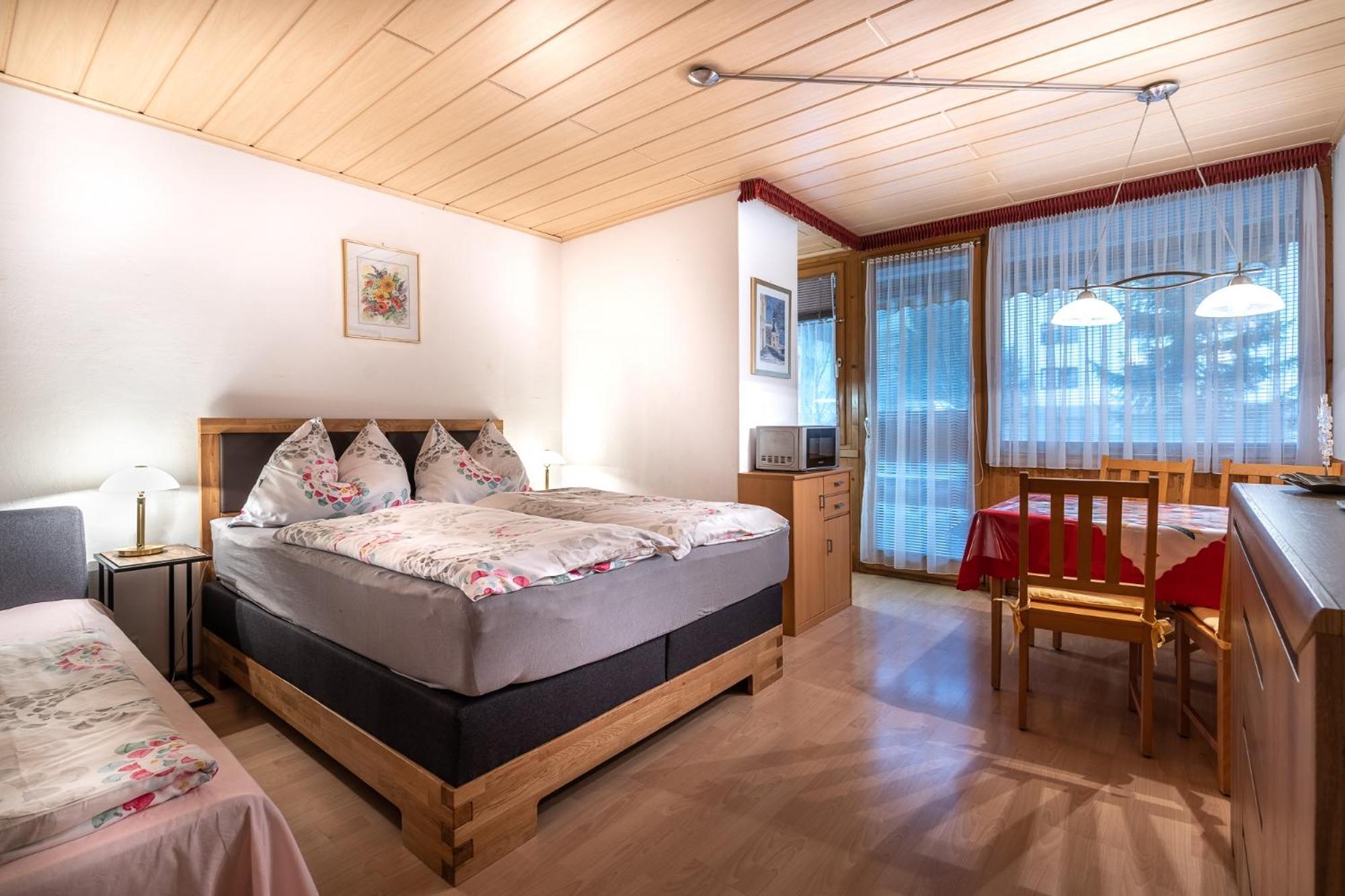 Low Budget Kaprun Apartments Exterior photo