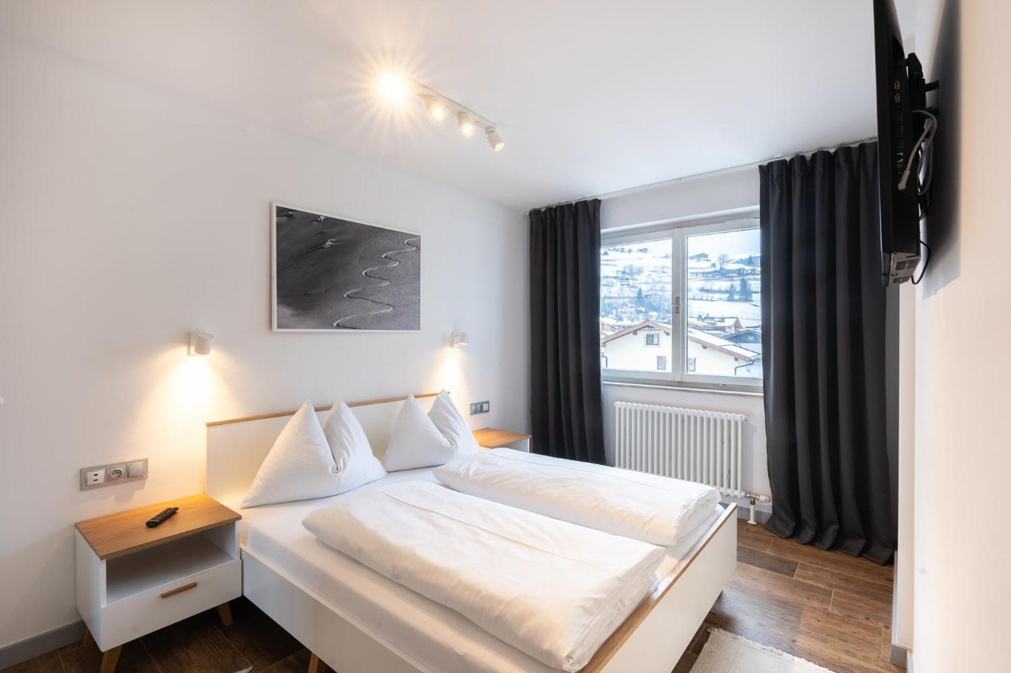 Low Budget Kaprun Apartments Exterior photo