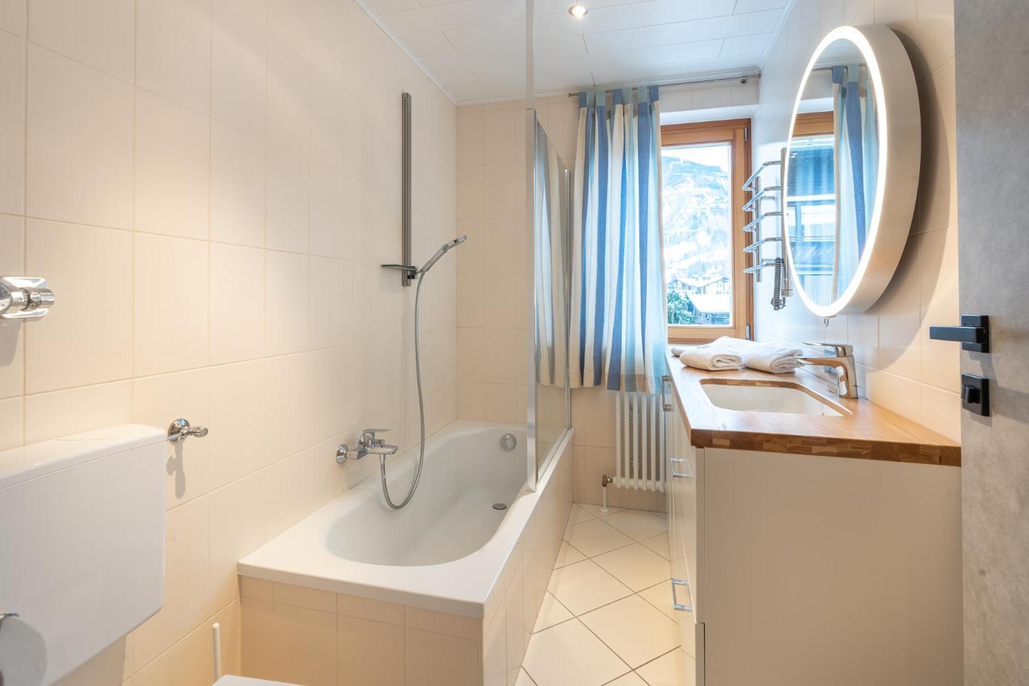 Low Budget Kaprun Apartments Exterior photo