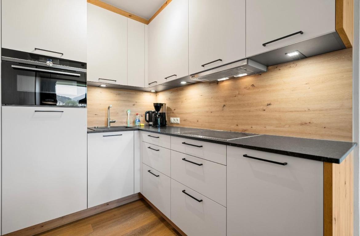Low Budget Kaprun Apartments Exterior photo