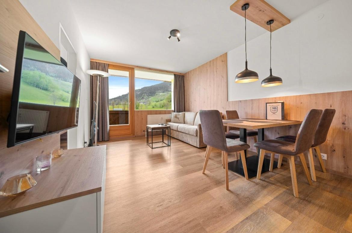 Low Budget Kaprun Apartments Exterior photo