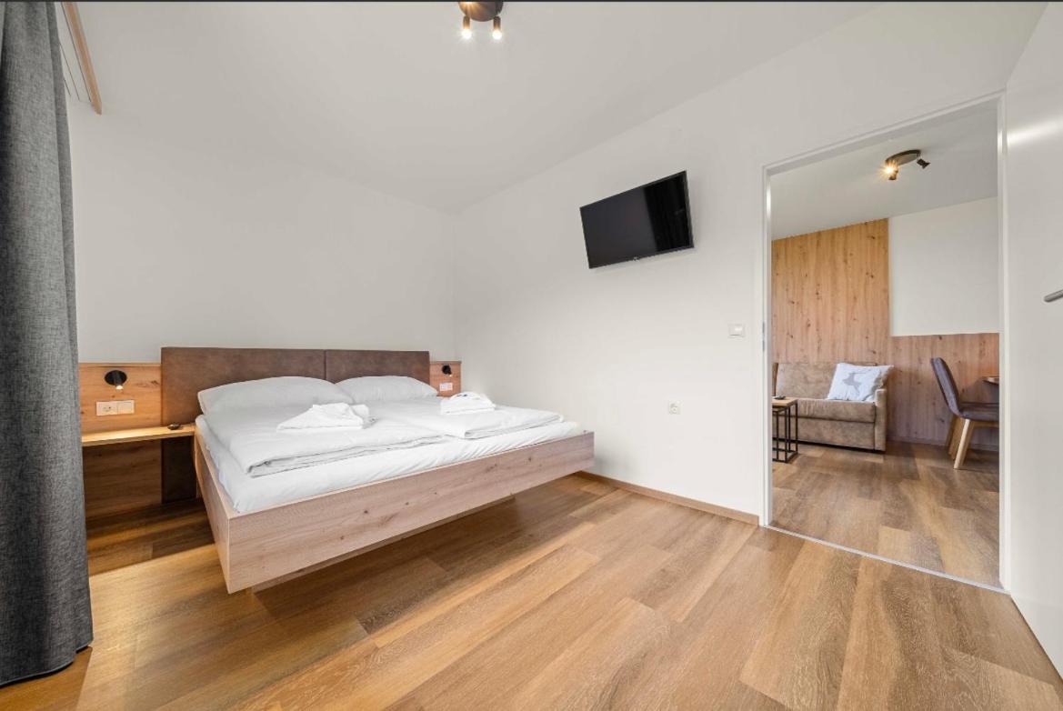 Low Budget Kaprun Apartments Exterior photo